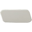 Passenger Side Headlight Washer Cover