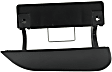 Passenger Side Headlight Washer Cover
