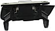 Passenger Side Headlight Washer Cover