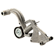 2006 Mini Cooper S - Accessory Belt Tensioner, Alternator And Water Pump, 4 Cyl 1.6L