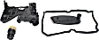 Automatic Transmission Conductor Plate, With Gasket and Filter