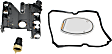 Automatic Transmission Conductor Plate, With Gasket and Filter
