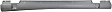 Driver Side Rocker Panel Trim, Sold Individually, Sedan