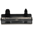 Front, Passenger Side Jack Plug Cover