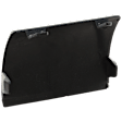 Front, Passenger Side Jack Plug Cover