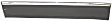 Front, Driver Side Door Molding and Beltlines, Paint To Match, LS Model