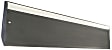 Front, Driver Side Door Molding and Beltlines, Paint To Match, LS Model
