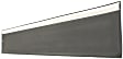 Front, Driver Side Door Molding and Beltlines, Paint To Match, LS Model