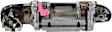 Front, Driver Side Chrome Exterior Door Handle, With Key Hole