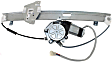 2003 Mitsubishi Galant ES - Front, Passenger Side Power Window Regulator, With Motor