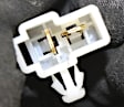 2003 Mitsubishi Galant ES - Front, Passenger Side Power Window Regulator, With Motor