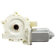 Front, Passenger Side Power Window Regulator, Without Motor