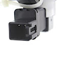 Front, Passenger Side Window Regulator, Power, With 2-Prong Connector