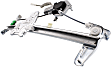 Front, Passenger Side Power Window Regulator, With Motor