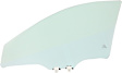 Front, Passenger Side Door Glass, Green Tint, Replaces NAGS No. FD25435 GTYN