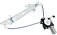 Rear, Passenger Side Window Regulator, Power, 6 Cyl., 3.8L Engine