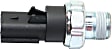 Oil Pressure Switch, 4 Cyl., 1.6L Engine