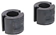 2004 Mercedes Benz E320 - Front, Driver and Passenger Side Sway Bar Bushing, Naturally Aspirated, SOHC, GAS, 4-Door, Sedan, With Sport Package, For Sway Bar with 30mm diameter, Set of 2
