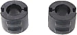2004 Mercedes Benz E320 - Front, Driver and Passenger Side Sway Bar Bushing, Naturally Aspirated, SOHC, GAS, 4-Door, Sedan, With Sport Package, For Sway Bar with 30mm diameter, Set of 2