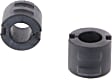 2004 Mercedes Benz E320 - Front, Driver and Passenger Side Sway Bar Bushing, Naturally Aspirated, SOHC, GAS, 4-Door, Sedan, With Sport Package, For Sway Bar with 30mm diameter, Set of 2