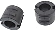 Front, Driver and Passenger Side Sway Bar Bushing, Set of 2