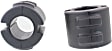 Front, Driver and Passenger Side Sway Bar Bushing, Set of 2
