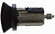 Ignition Lock Cylinder - With Transponder Keys