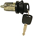Ignition Lock Cylinder - With Transponder Keys
