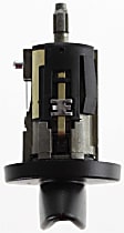 Ignition Lock Cylinder - With Transponder Keys