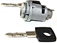 Ignition Lock Cylinder - Keys Included
