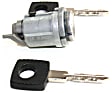 Ignition Lock Cylinder - Keys Included