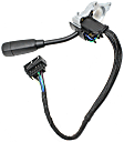 Turn Signal Switch, Base Model