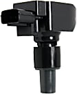 Ignition Coil, 2 Cyl., 1.3L Engine, Distributorless
