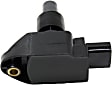 Ignition Coil, 2 Cyl., 1.3L Engine, Distributorless