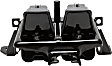 Ignition Coil, 4 Cyl., 1.8L Engine, Distributorless