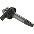 Ignition Coil, 2-Prong Connector