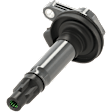 Ignition Coil, 2-Prong Connector