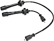 2002 Mazda Protege - Spark Plug Wire, Set of 2