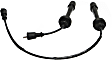 2002 Mazda Protege - Spark Plug Wire, Set of 2