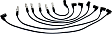 Spark Plug Wire, Set of 6