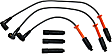 Spark Plug Wire, Set of 3