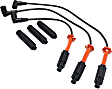 Spark Plug Wire, Set of 3