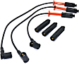 Spark Plug Wire, Set of 3