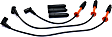 Spark Plug Wire, Set of 3