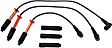 Spark Plug Wire, Set of 3