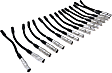 Spark Plug Wire, Set of 16