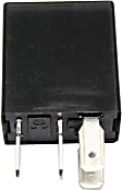 Cornering Light Relay, 30 amps, 12V, Blade Terminal Type