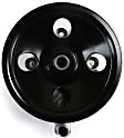 Power Steering Pump With Pulley, Without Reservoir