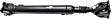 Front Driveshaft, AWD, Automatic Transmission, 4Matic Model