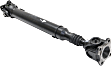 Front Driveshaft, AWD, Automatic Transmission, 4Matic Model
